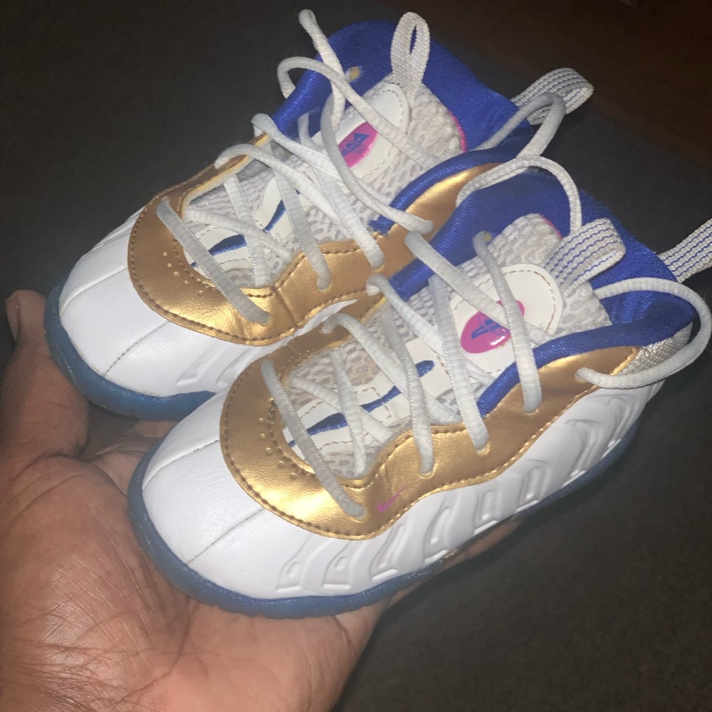 Baby foamposites